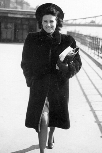 Women's clothing featured simpler cuts, shorter skirts, and military-inspired designs