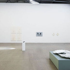 Karl-Heinz Adler. Courtesy of Galerie Eigen+Art