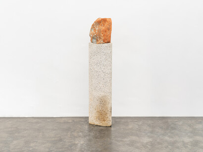 Amelia Toledo, Impulso, 2000s. Cortesia da Galeria Nara Roesler