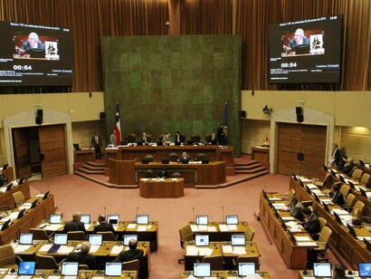 Cámara de los Diputados de Chile