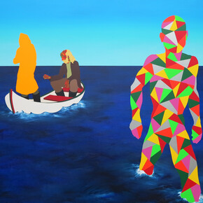 Pedro Paricio, Sea Dogs, 2016