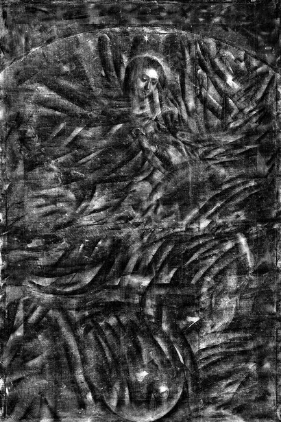 P01627a00xf2013 ("Immaculate Conception"), 2016 © Museo Nacional del Prado / Alejandro Guijarro, courtesy Tristan Hoare