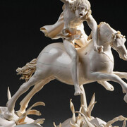 White Wedding. Courtesy of Liebieghaus Skulpturensammlung