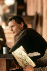 Jeremy Irons en «La Misión» (1986)