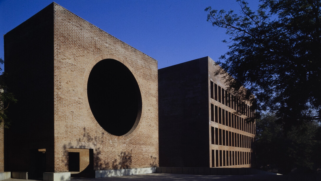 Architecture, Silence and Light. Courtesy of Maxxi