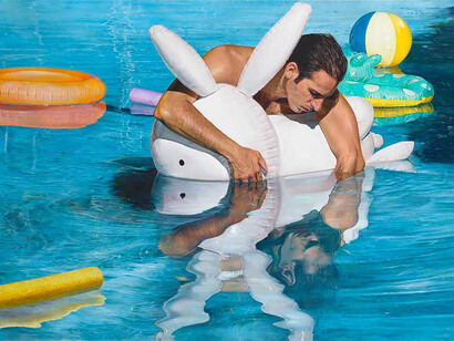 Australian Art Collection. Courtesy of Queensland Art Gallery