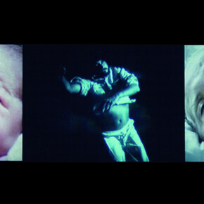 Life Death Rebirth. Courtesy of Royal Academy of Arts