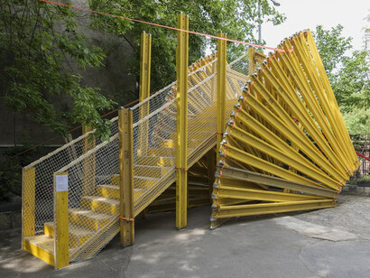 Rainer Prohaska. Courtesy of Kunst Haus Wien