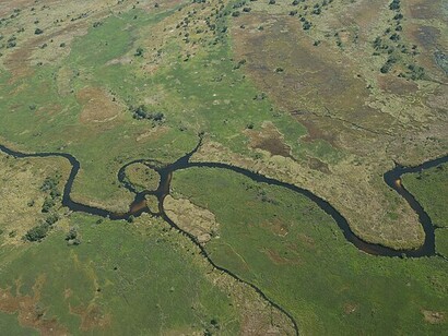 Okavango Delta, Botswana