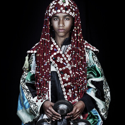 Leila Alaoui, Tamesloh, Moyen-Atlas, 2011
© Leila Alaoui, OEuvre exposée à la MEP