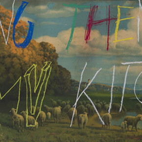 Philippe Vandenberg. Courtesy of Hauser & Wirth 