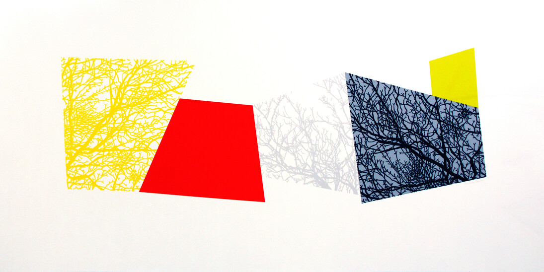 Geometric. Courtesy of Jealous Gallery