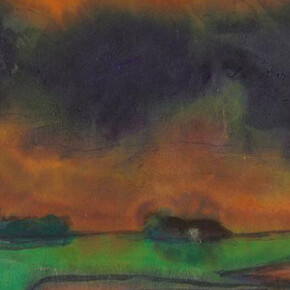 Graphic Discontent. Courtesy of Cleveland Museum of Art