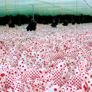 Mirror Room Yayoi Kusama. Courtesy of Museum Boijmans Van Beuningen