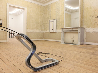 Alessandro Brighetti. Courtesy of Montoro12 Contemporary Art
