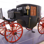 Recorrido Historico. Courtesy of Museo del Ejército