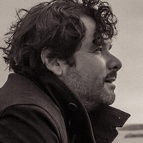 Julio César Morales. Courtesy of Phoenix Art Museum