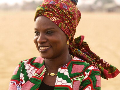 Mujer afrocubana