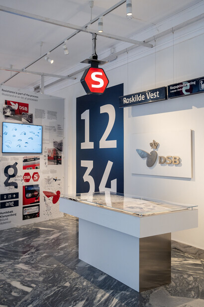 Labouratorium. Kontrapunkt, exhibition view. Courtesy of Design Museum