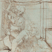 Leonardo da Vinci. Courtesy of Hamburger Kunsthalle
