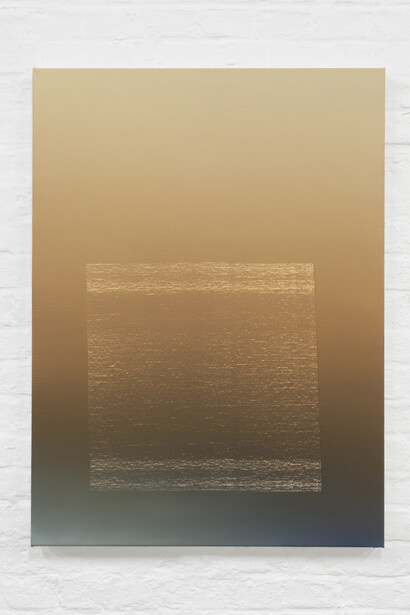 Pieter Vermeersch, Untitled, 2015, Oil on canvas, 76 x 56 cm / 30 x 22 1/16 inches, Courtesy Galerie Perrotin