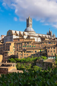 Siena, Tuscany, Italy