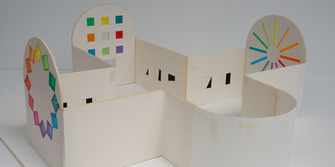 Form into Spirit. Courtesy of Blanton Museum