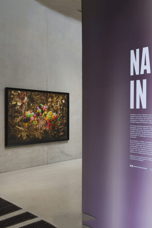 Various artists, Narratives in focus: Selections from PAMM’s collection, exhibition view. Courtesy of Pérez Art Museum Miami 