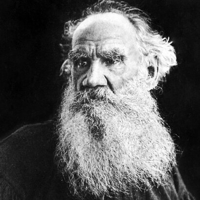León Tolstói, sus dos obras más famosas están consideradas como la cúspide del realismo ruso