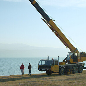 Vajiko Chachkhiani. Courtesy of Bundeskunsthalle