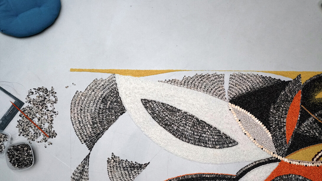 Bruna Esposito. Courtesy of MAXXI 