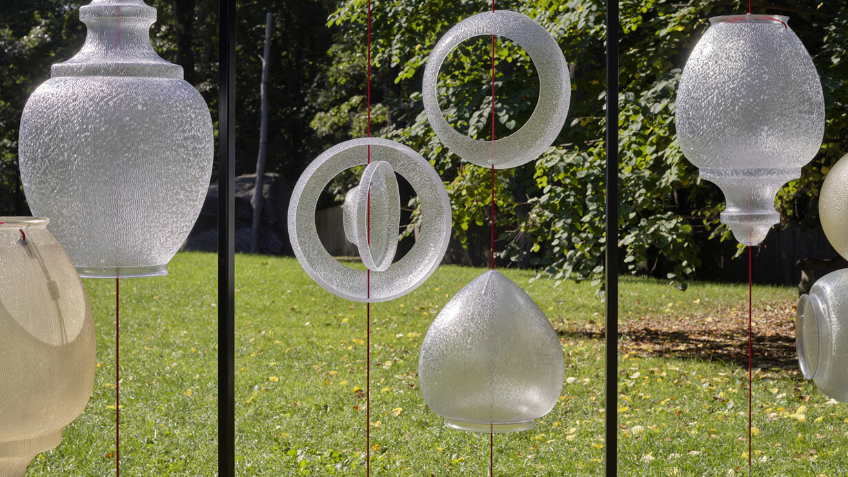 Andy Graydon, City Lights Orchestra. Courtesy of DeCordova Sculpture Park and Museum