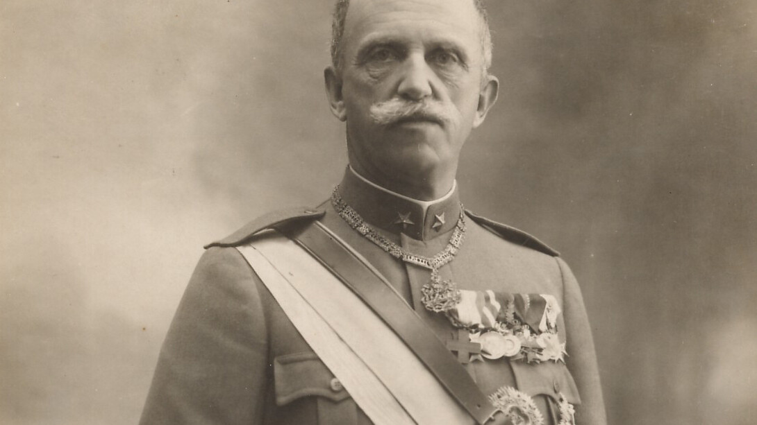 Re Vittorio Emanuele III