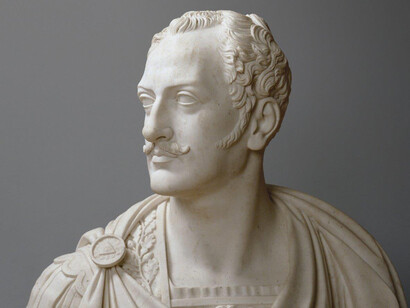 Luigi Bienaimè, Ritratto di Nicola I