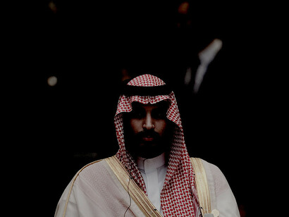 El príncipe heredero y actual hombre fuerte de Arabia Saudí, Mohamed bin Salmán, está en el ojo del huracán por episodios tan turbios como el asesinato de Yamal Jashogyi