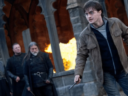 Harry Potter e i Doni della Morte