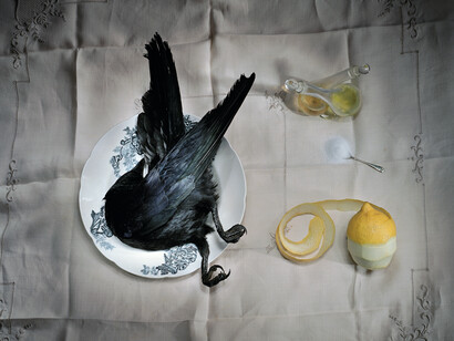 Marian Drew, from Australiana still life, 2003–2011. Courtesy of MOCAK 