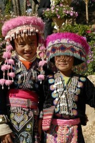 Bambini Hmong