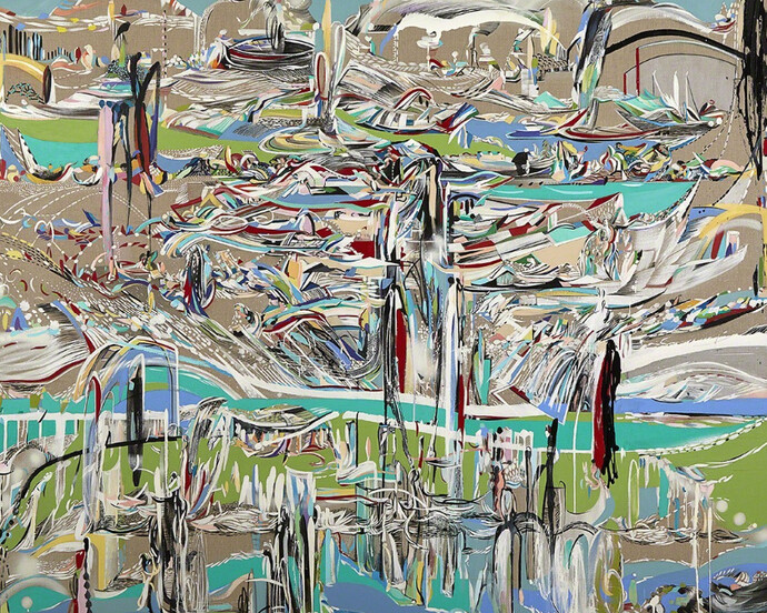 Regina Scully. Courtesy of C24 Gallery