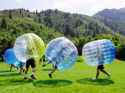 Pruebas de "humor amarillo"