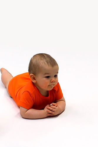 Expressing Babyhood. Courtesy of Pori Art Museum