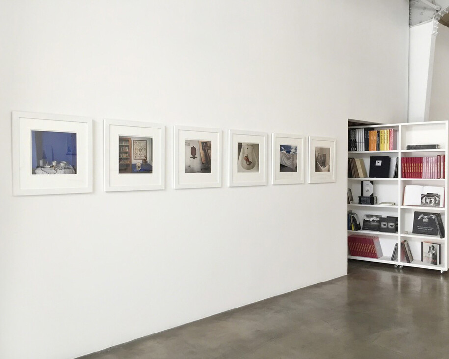 PhotoGraphic, Exhibition view. Courtesy of Rosegallery
