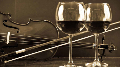Vino e musica