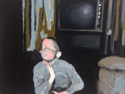 Mercedes Helnwein. Courtesy of Edward Hopper House