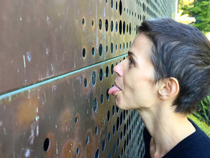 Ana Prvački. Courtesy of De Young Museum