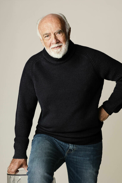 Foto ritratto di Lamberto Losani 