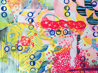 Harumo Sato. Courtesy of Art Attack SF