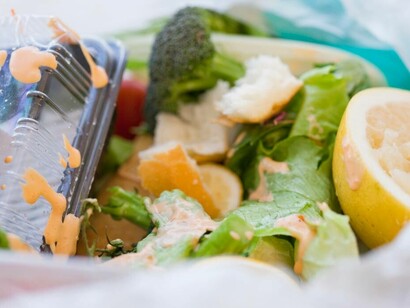 Sprechi alimentari