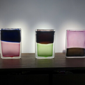 Moon. Courtesy of Ippodo Gallery