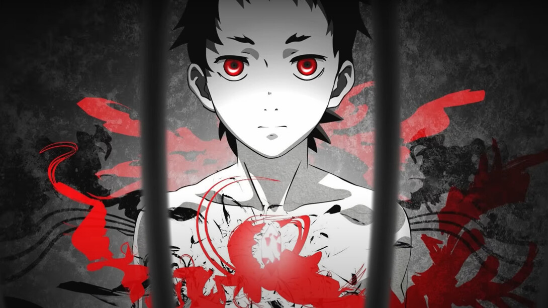 Ganta Igarashi, the protagonist of Deadman Wonderland, has a "Branch of Sin" called the Ganta Gun that enables him to use his own blood as a weapon